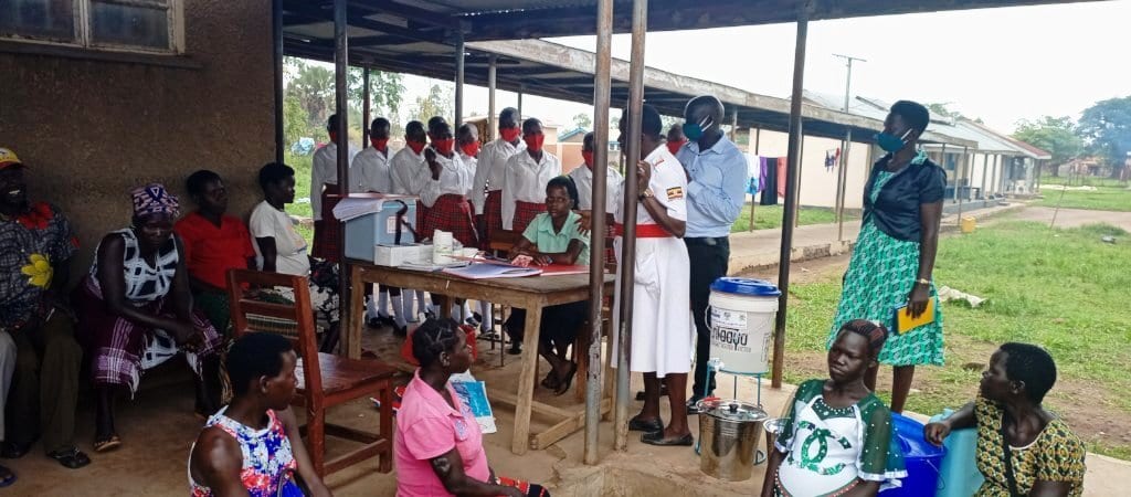 KIFA community health promotion