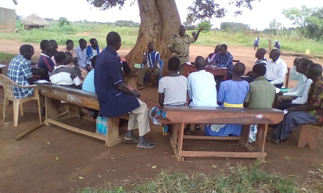 Village Assembly Meeting