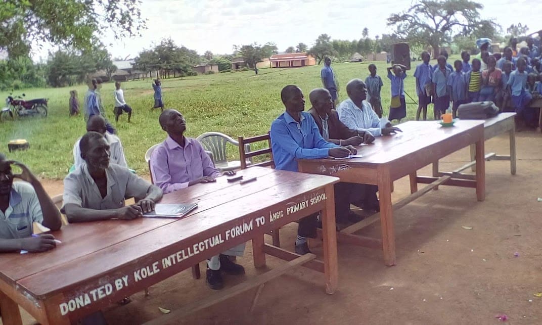 Grassroots Consultation Session
