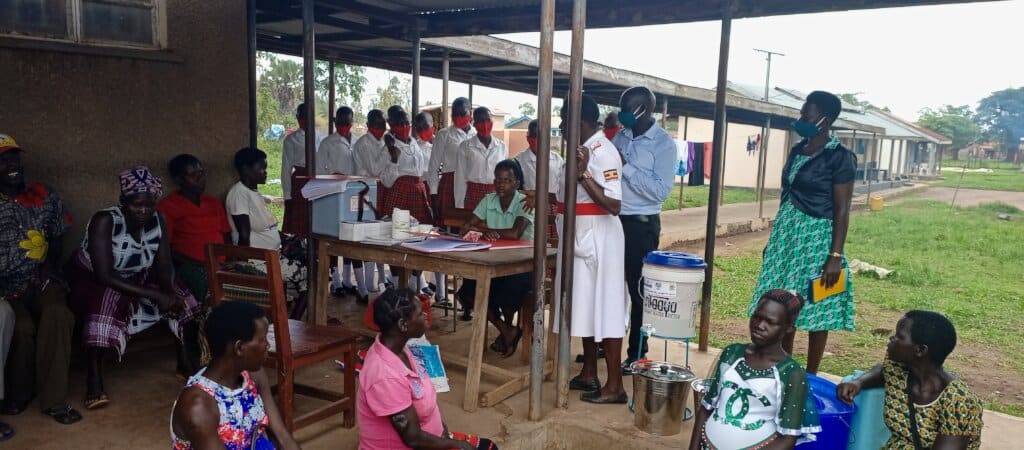 Hygiene & Sanitation Awareness
