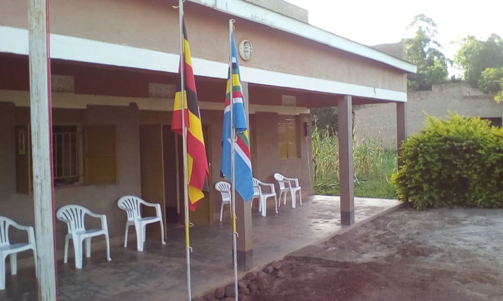 KIFA Office in Kole District