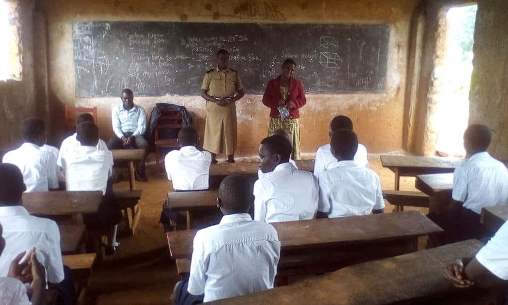 Literacy & Learning Session